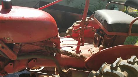 ); Replaces 131489C1, 251427R91, 251645R91 This fan is correct for the early Farmall Cub tractors. . Farmall cub governor installation